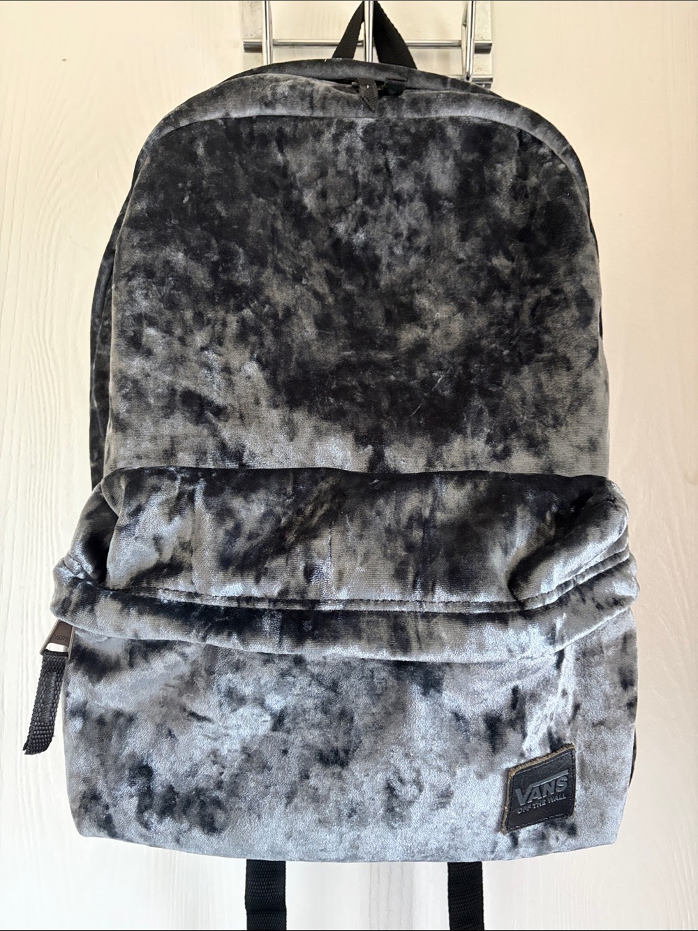 Vans Crushed Velvet Backpack